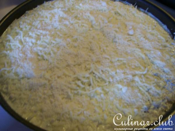 РИС В ДУХОВКЕ запеченный с овощами и сыром