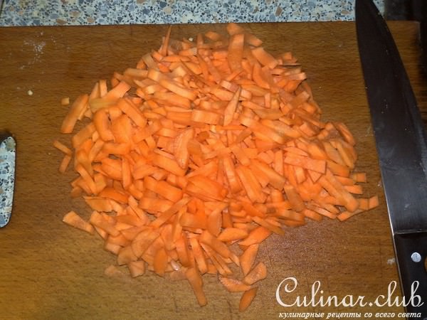 Рагу из баклажанов