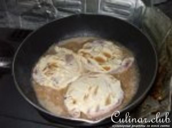 Свинина с овощами