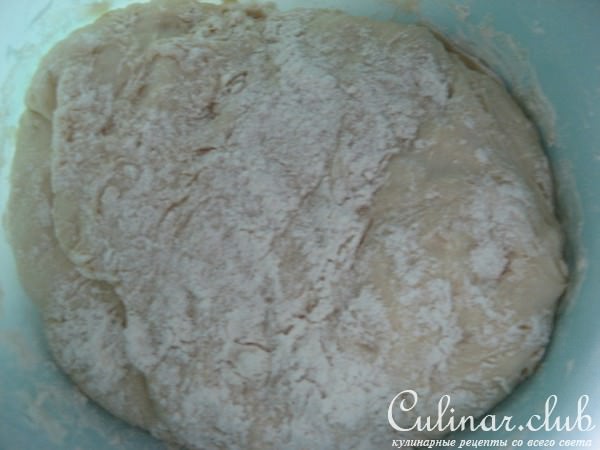 Варенюшки с черникой