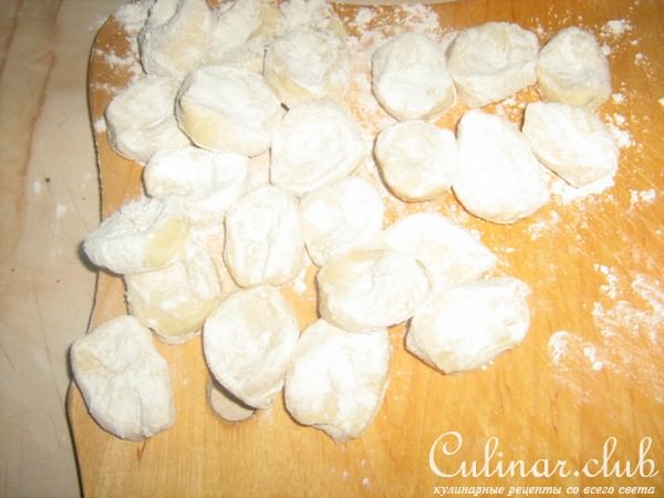 "Крабовые" рангуны,отварные.