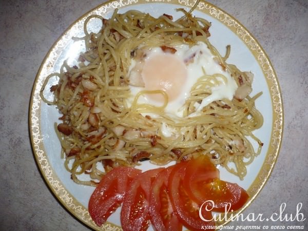 Вариант воскресного завтрака