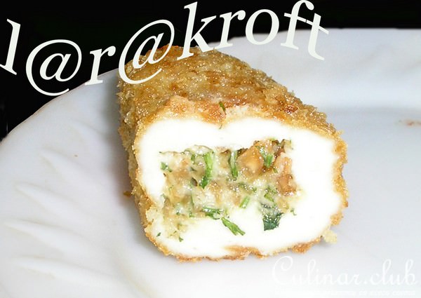Курино-ореховые палочки