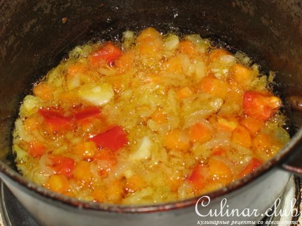 Машкичири (Каша с машем и рисом) Узбекская кухня