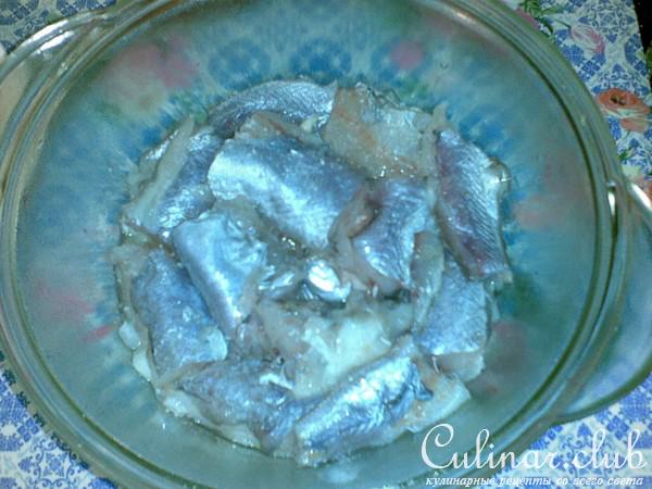 Рыбка по-Шароновски