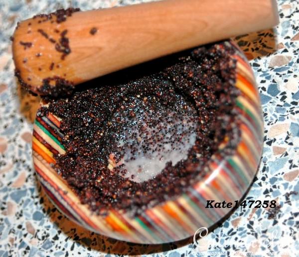 Рождественская пшеничная кутья (сыть).