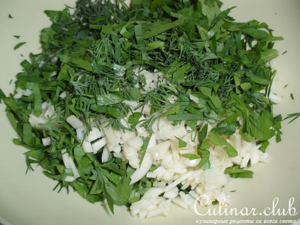Борщ с курицей (вариант)