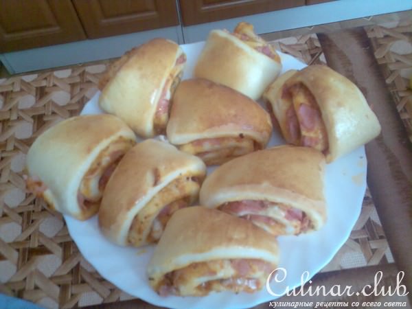 мои пицовники