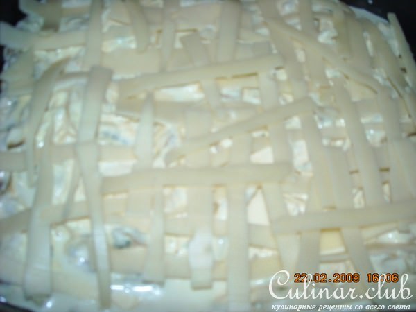 Нежная курочка