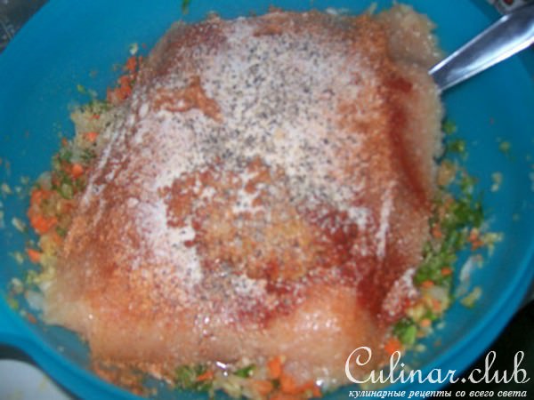 Куриные нежные котлетки для диетки