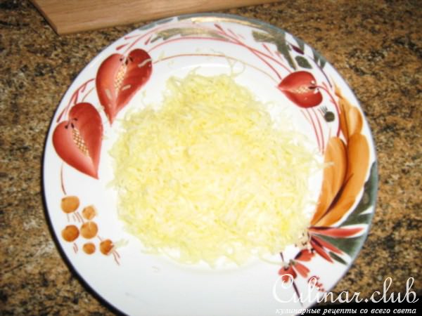 Крабовые драники