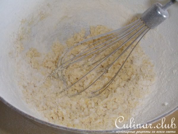 Эггног и блинчики из него (eggnog pancakes) 