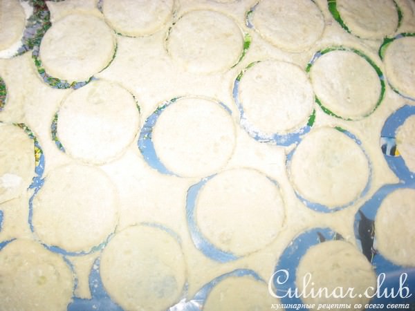 Вареники из картофельного теста и варианты начинок 