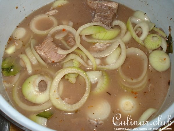 Вкусные шашлыки.