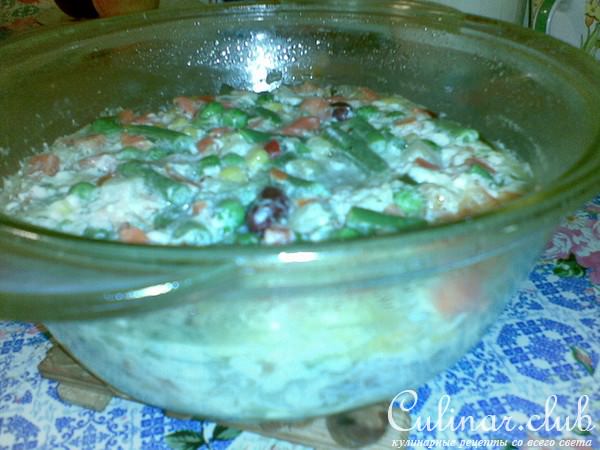 Рыбка по-Шароновски