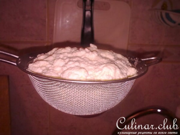 Обезжиреный МОЙ СЫР (ВАРИАНТ)