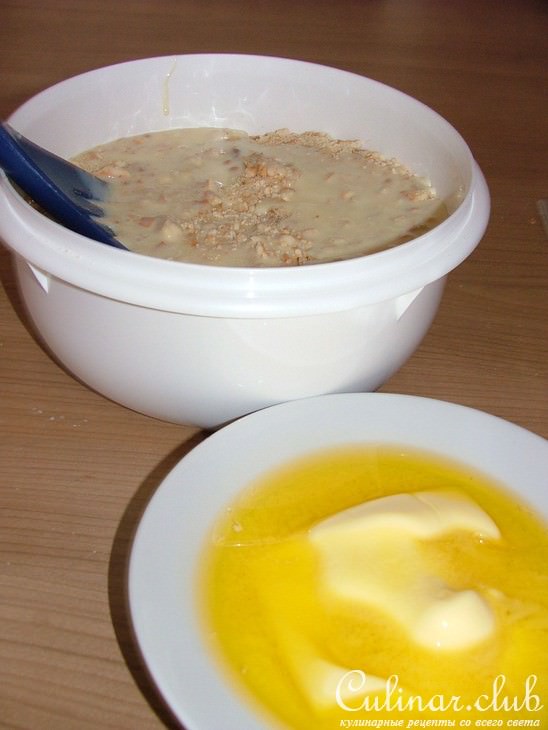 Орешки (ленивые без выпечки)