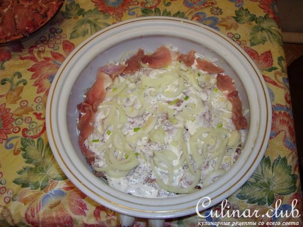 Мясо по-французски с сибирским акцентом