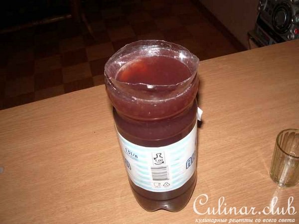 Скумбрия а-ля горячего копчения