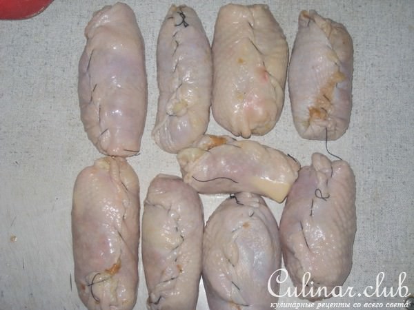 ГАЛАНТИН КУРИНЫЙ.