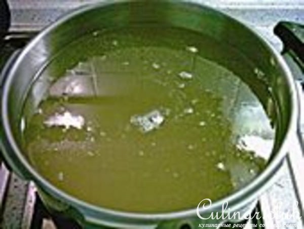 Вкусное и полезное лекарство от простуды -пихтовое лекарство.