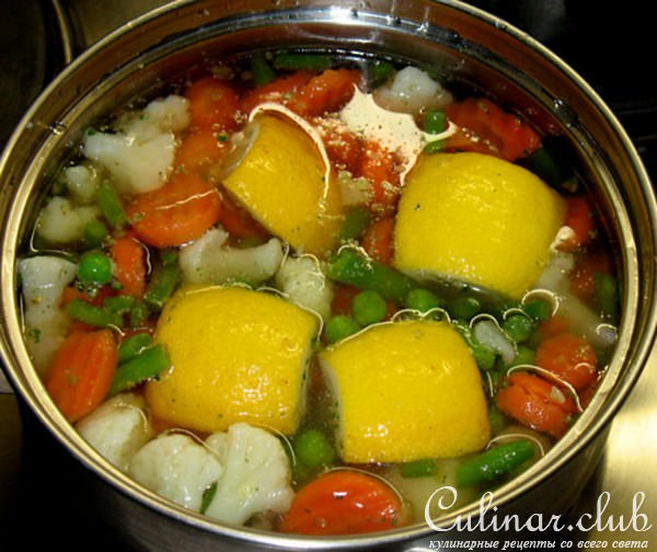 Картофельные мини-омлетики с овощами