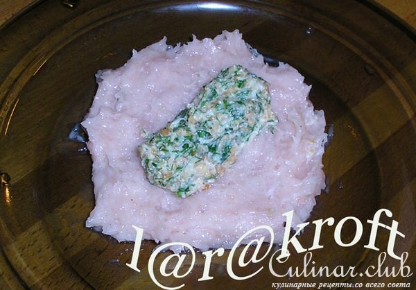 Курино-ореховые палочки