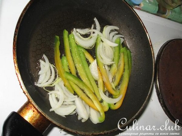 Соевое мясо/белок вкусно.