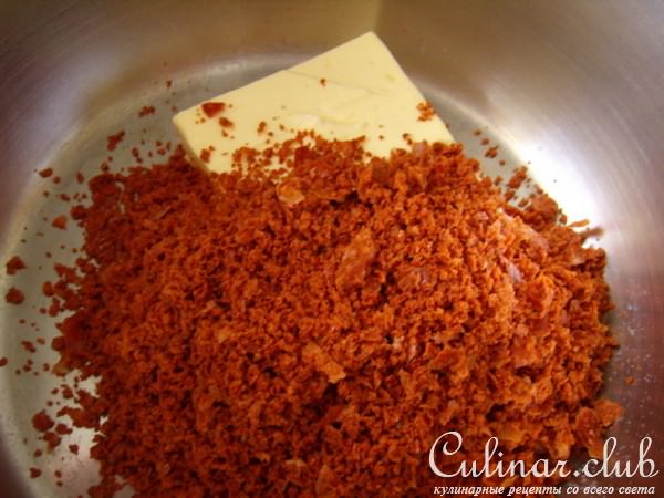 Раковое масло