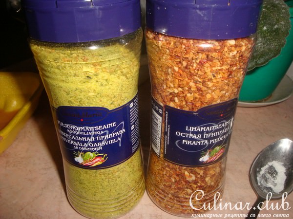 куриные отбивнушки