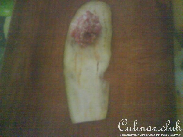 "Подошвы" с мясом