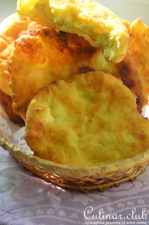Лепешки "Жэймэ" 