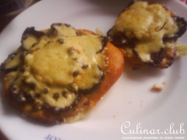 Пицца неимоверно вкусная и жестоко одомашненная - 2 