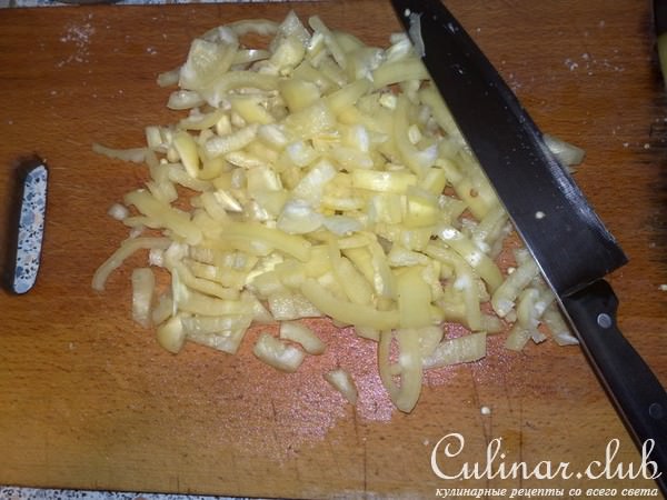 Рагу из баклажанов