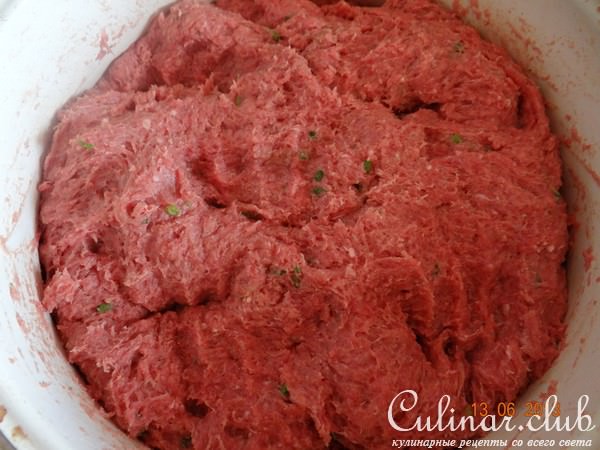 Сардельки молочные детские (духовые-порционные)