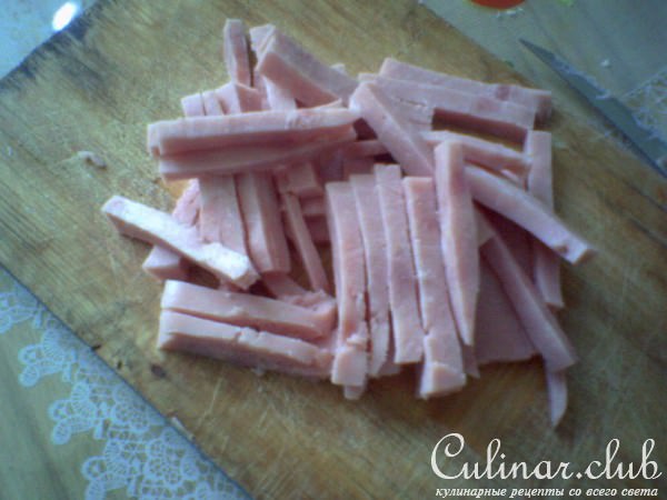 Лаваш с начинкой (вариант)