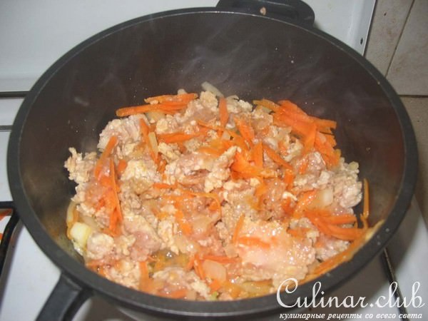 Рагу для ребенка 