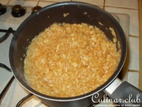 Коврижка медовая