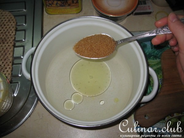 Оладушки с орехами и лимоном постные