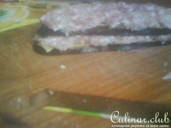 "Подошвы" с мясом
