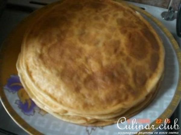 Блинчики "Оригинальные"