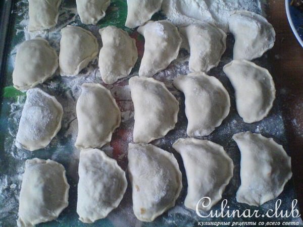 вареники волынские