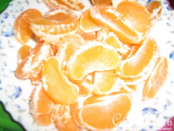 Сахарные дольки