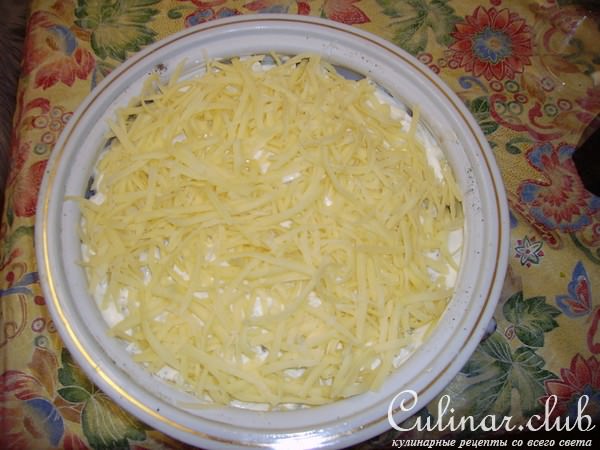 Мясо по-французски с сибирским акцентом