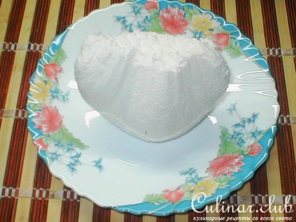 cottage cheese- ТВОРОГ! 