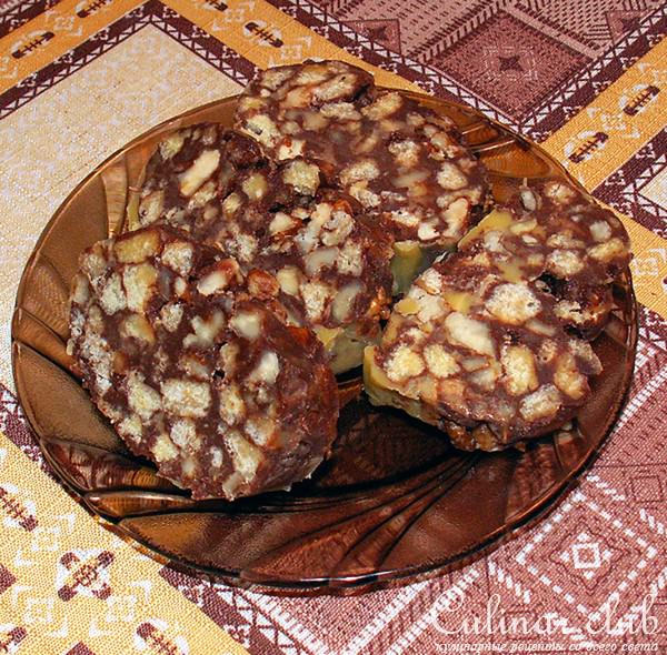 Сладкая Колбаска