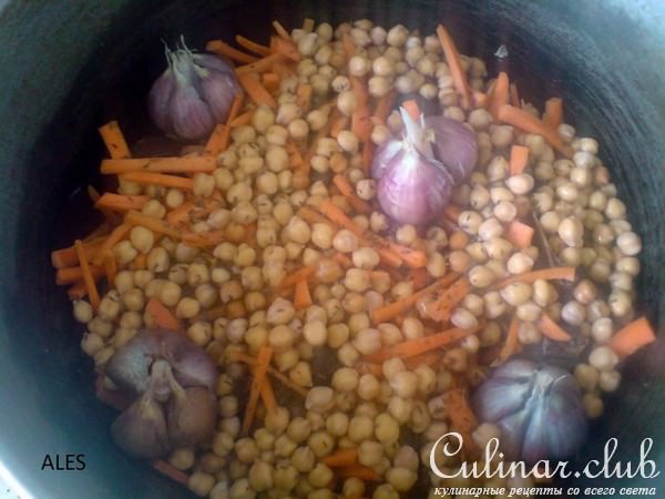 Самаркандский плов