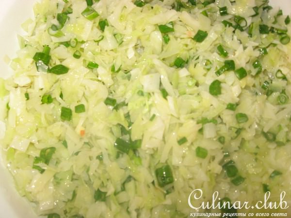 Вареники из картофельного теста и варианты начинок 