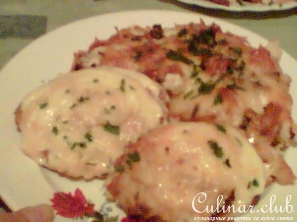 бризоль куринная