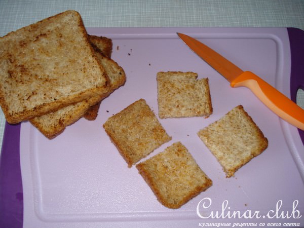 Башенки " сандвич "